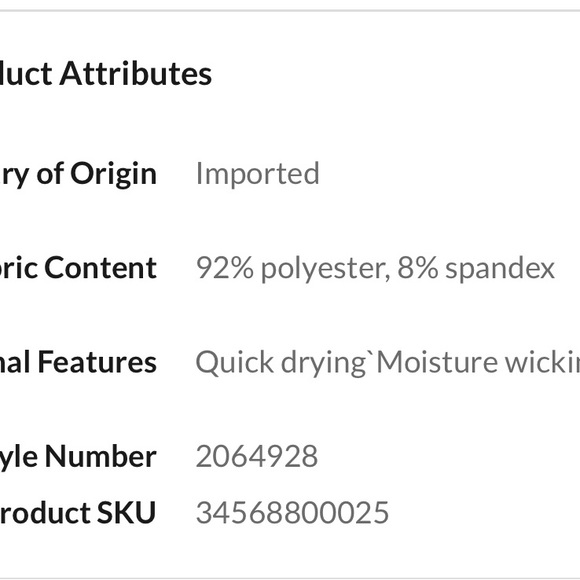 NWT Mens Nike Dri Fit Base layer gray & black tights - Picture 4 of 5